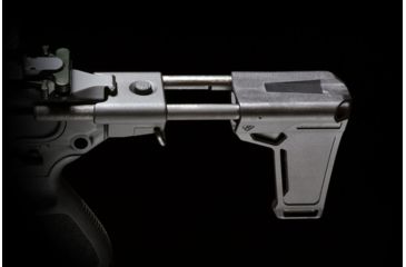Image of Strike Industries Stabilizer for Sig MPX/MCX,Black, SI-STAB-MPX/MCX