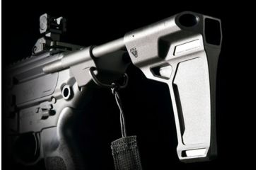 Image of Strike Industries Stabilizer for Sig MPX/MCX,Black, SI-STAB-MPX/MCX