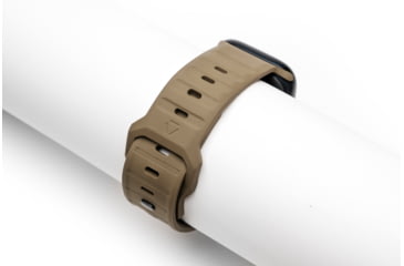 Image of Strike Industries Strike Band for Apple Watch, Flat Dark Earth, One Size, SIiBANDFDE