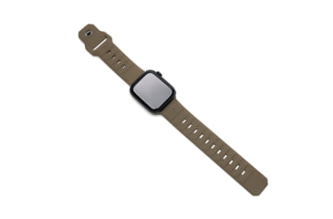 Image of Strike Industries Strike Band for Apple Watch, Flat Dark Earth, One Size, SIiBANDFDE