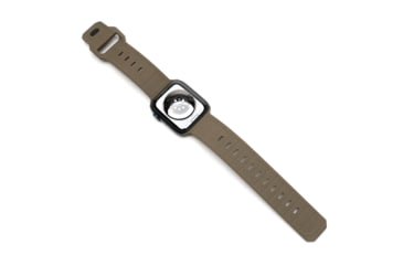 Image of Strike Industries Strike Band for Apple Watch, Flat Dark Earth, One Size, SIiBANDFDE