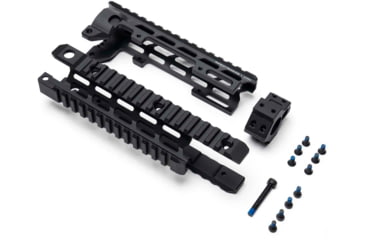 Image of Strike Industries Strike M4 Quad Rail Handguard