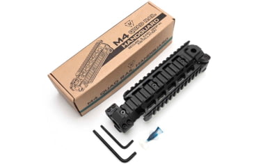 Image of Strike Industries Strike M4 Quad Rail Handguard