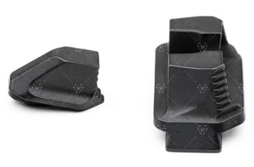 Image of Strike Industries Strike Iron Sights for Glock, Standard Height, Black, One Size, SI-G-SIGHTS-STN