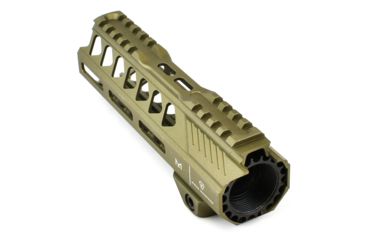 Image of Strike Industries AR-15 M-Lok Handguard Rail, 7in, FDE, One Size, SI-STRIKERAIL-07-FDE