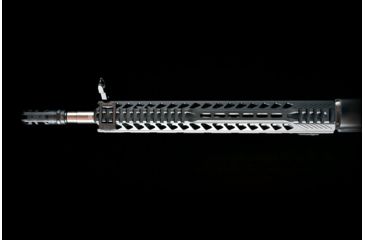Image of Strike Industries AR-15 M-Lok Handguard Rail, 13.5in, Black, One Size, SI-STRIKERAIL-135-BK
