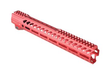 Image of Strike Industries Strike Rail Mlok Handguard Rail, Red, 13.5in, 708747546774