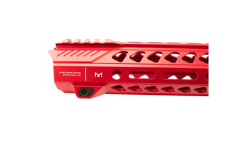 Image of Strike Industries Strike Rail Mlok Handguard Rail, Red, 13.5in, 708747546774