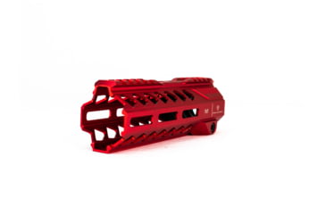 Image of Strike Industries Strike Rail Mlok Handguard Rail, Red, 7in, 708747546750