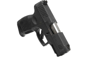 Image of Strike Industries Taurus G2/G3 Iron Sights, Large Rear, Standard Height, Black, One Size, SI-TG2/3-SIGHTS-STN-L