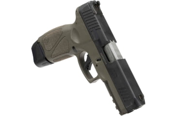 Image of Strike Industries Taurus G2/G3 Iron Sights, Large Rear, Standard Height, Black, One Size, SI-TG2/3-SIGHTS-STN-L