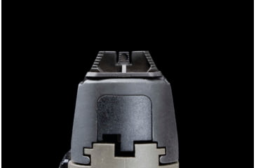 Image of Strike Industries Taurus G2/G3 Iron Sights, Large Rear, Standard Height, Black, One Size, SI-TG2/3-SIGHTS-STN-L