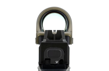 Image of Strike Industries Trijicon SRO JellyFish Cover, SI-SRO-COVER, Clear, One Size, SI-SRO-COVER