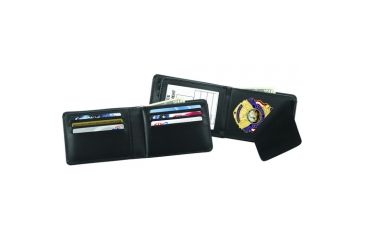 Image of Strong Leather Company Classic Creditcard W/ Cutout - 78500-0682