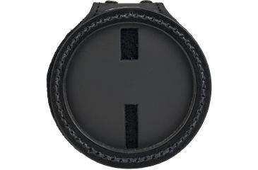 Image of Strong Leather Company - Double Thick Recessed Badge Holder For Neck Or Belt - 80747-8282