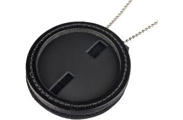 Image of Strong Leather Company - Double Thick Recessed Badge Holder For Neck Or Belt - 80747-8282