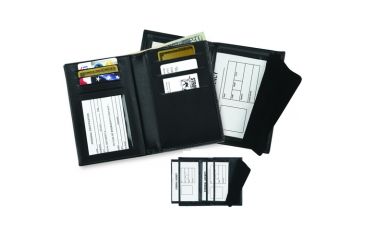 Image of Strong Leather Company Dress 2id Badge Wallet 915 - 79900-9152
