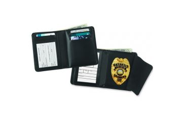 Image of Strong Leather Company Single Id Bdg/credit/lic Walt - 79230-1982