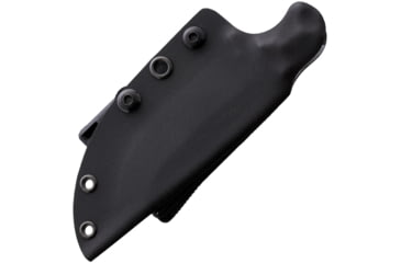 Image of Stroup Knives GP2 OD Green Fixed Blade Knife, 7.75in Overall, 3.75in 1095HC Steel Acid Etched Blade, OD Green Sculpted G10 Handle, Kydex Sheath, GP2-OD-G10-S