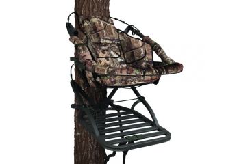 Image of Summit Treestands 180 MAX SD Climbing Treestand, 21x34.75in Platform 285663