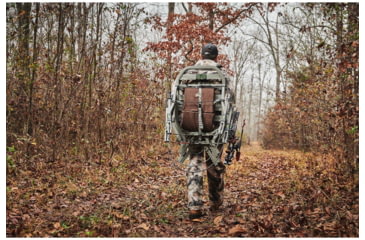 Image of Summit Viper Level Pro SD Treestand, Mossy Oak Elements Terra Gila Camo, SU81140