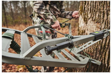 Image of Summit Viper Level Pro SD Treestand, Mossy Oak Elements Terra Gila Camo, SU81140