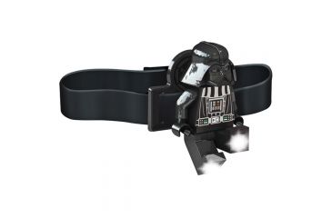 Image of Sun Lego Darth Vader Head Lamp 6912-LGL-HE3
