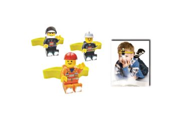 Image of Sun Lego Led Headlamp 691-LGL-HE1