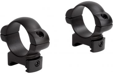 Image of Sun Optics 30mm Med.Steel Sport Rings/QR/Recoil Key SM314