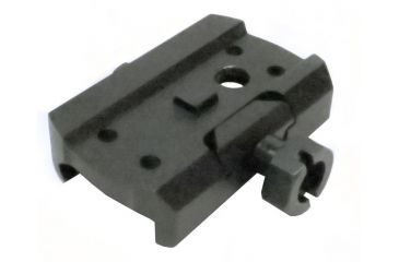 Image of Sun Optics Low base for electronic micro sights, Matte Black SM-LMOUNT