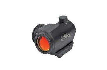 Image of Sun Optics Red Micro Sight/Circle w/ Dot Reticle Red/Green CD13-SG002W