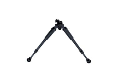 Image of Sun Optics Tilt Airgun Bipod 9-13in for 11mm rails, Black Matte SM6004