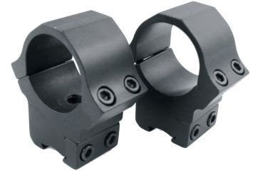 Image of Sun Optics 1In. Med. Airgun Ring/9.5Mm-13Mm Adj. Clamp SM5015