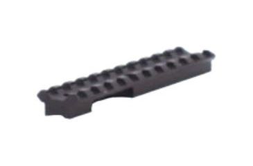 Image of Sun Optics S&amp;W K,L,N Frame Pre-Drilled Black SM4405