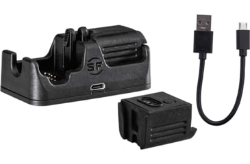 Image of SureFire XSC Charger B12 Battery, Black, CH21
