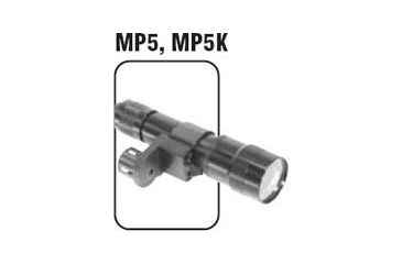 Image of Surefire Classic Universal Cocking Tube Mount WeaponLight 687