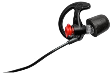 Image of SureFire Sonic Defender Ultra, Medium, Black, 1 Pair EP7-BK-MPR