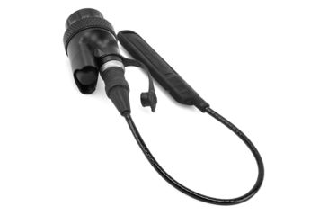 Image of SureFire Scout Light Weapon Light Switch Assembly w/Tape-On Pressure Pad, Black, DS07