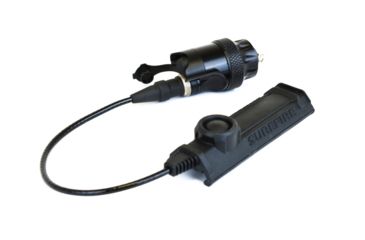 Image of SureFire Dual Tail Cap For M6Xx Scoutlight Series w/ Sr07 Rail Tape Switch DS-SR07