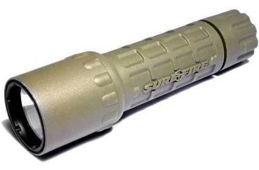Image of Surefire G2 Nitrolon Flashlight  GREEN