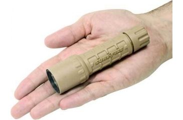 Image of Surefire G2 Nitrolon Flash Light TAN