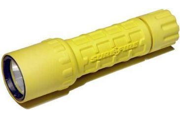 Image of Surefire G2 Nitrolon Flashlight YELLOW