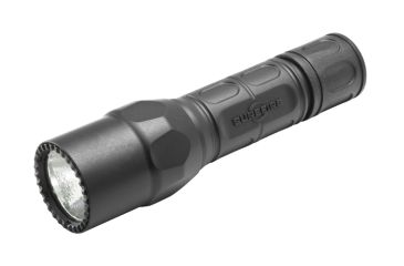 Image of Surefire G2X Tactical Flashlight, Black, 600 Lumens, G2X-C-BK
