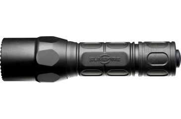 Image of Surefire G2X Tactical Flashlight, Black, 600 Lumens, G2X-C-BK