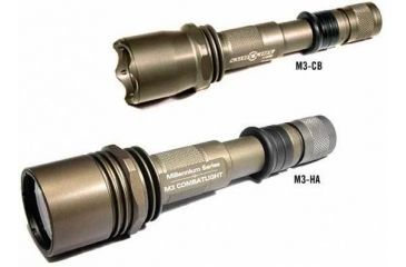 Image of SureFire M3 OD Hard Shock-Isolated Incandescent Combatlights