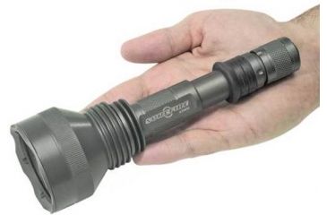 Image of SureFire M3T-CB Turbo OD Hard Anod Combatlight