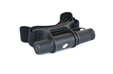 Image of SureFire Headlamp, Saint Minimus, M Vision - HS2-MV-A-BK