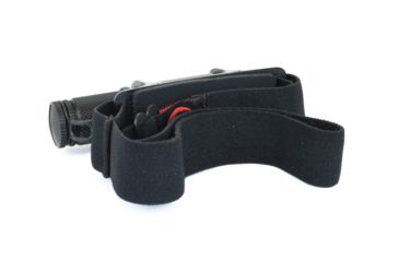 Image of SureFire Saint Minimus M Vision Headlamp, Black, HS2-MV-A-BK