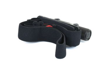 Image of SureFire Headlamp, Saint Minimus, M Vision - HS2-MV-A-BK