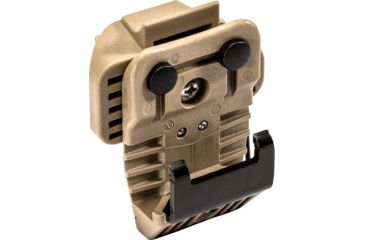 Image of Surefire Helmet Light Ratchet Mount, Tan HLM-01-TN